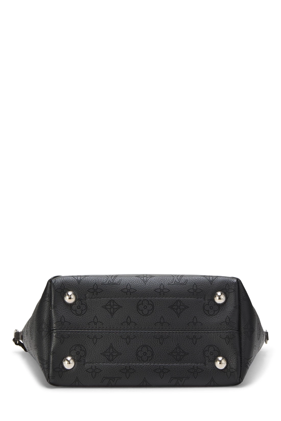 Black Monogram Mahina Hina PM, , large image number 4