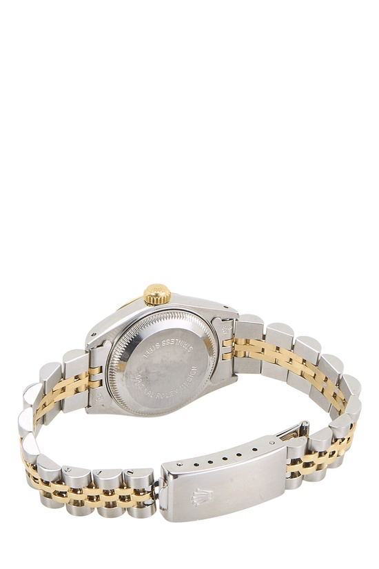 White Two-Tone Roman Datejust 69173 26mm, , large image number 3