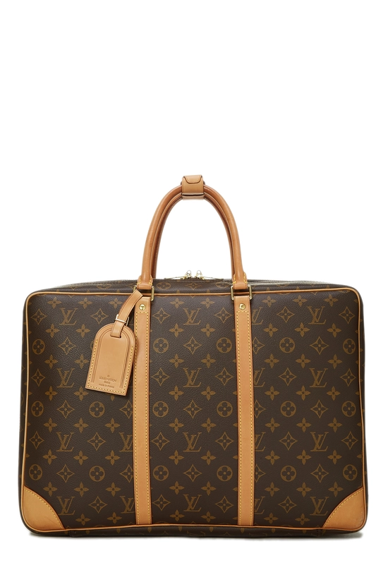 Monogram Canvas Sirius 45, , large image number 0