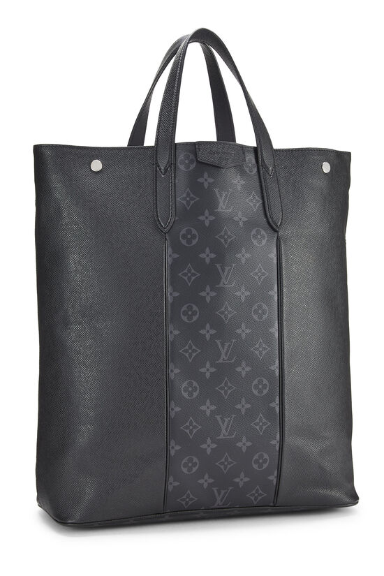 Black Taigarama Outdoor Tote , , large image number 3