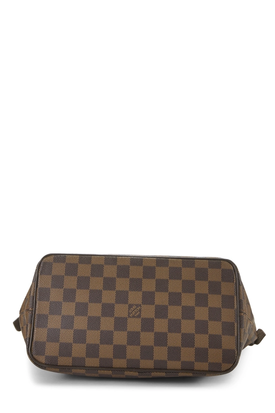 Damier Ebene Saleya PM, , large image number 4