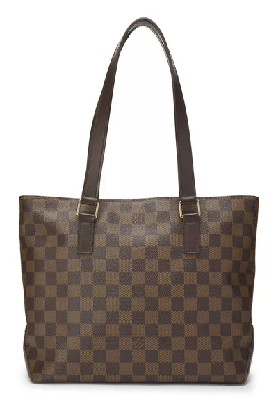 Damier Ebene Cabas Piano