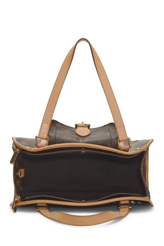 Monogram Canvas Baxter Dog Carrier PM, , large image number 5