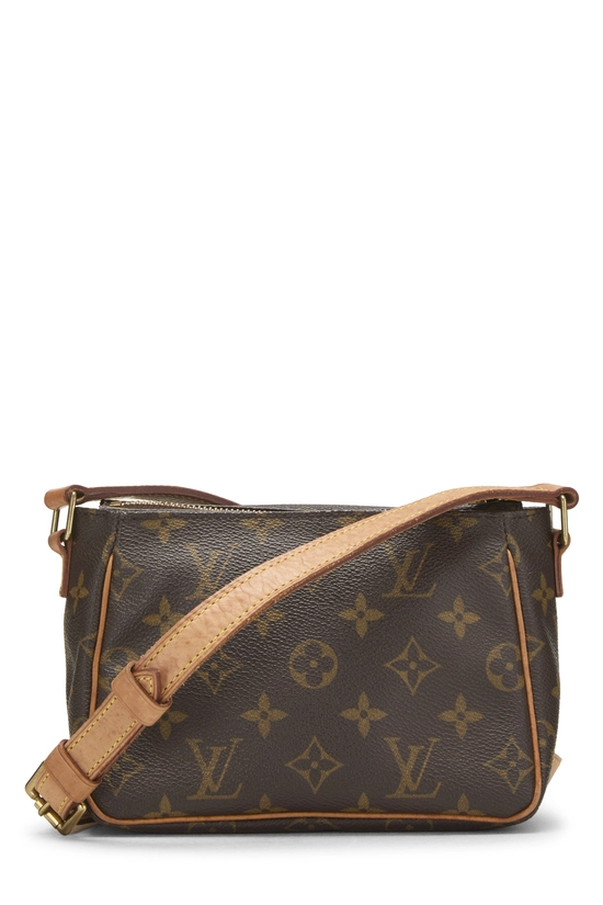 Monogram Canvas Viva Cite PM, , large image number 1