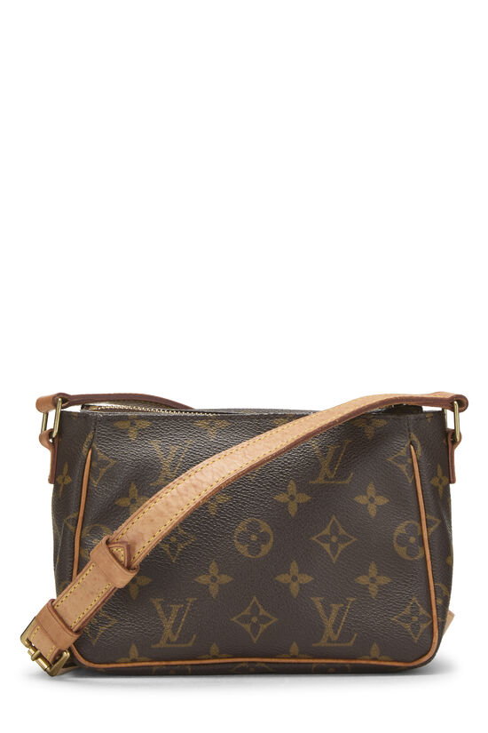 Monogram Canvas Viva Cite PM, , large image number 1