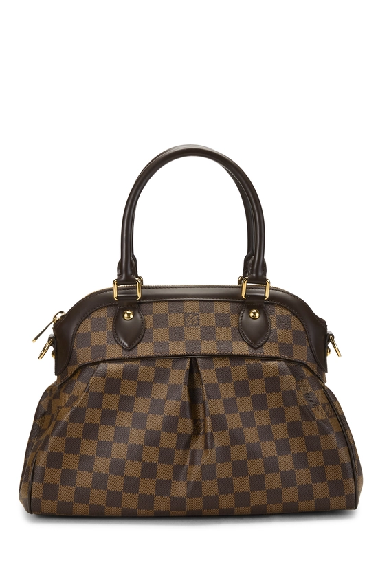 Damier Ebene Trevi PM, , large image number 0