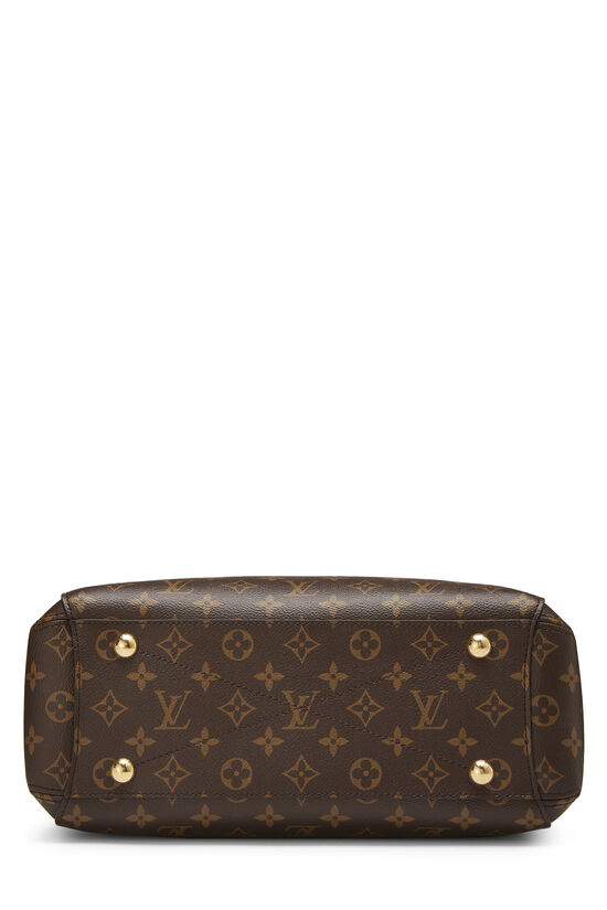 Louis Vuitton Monogram Canvas Montaigne MM QJB0B75V0A062 | WGACA 