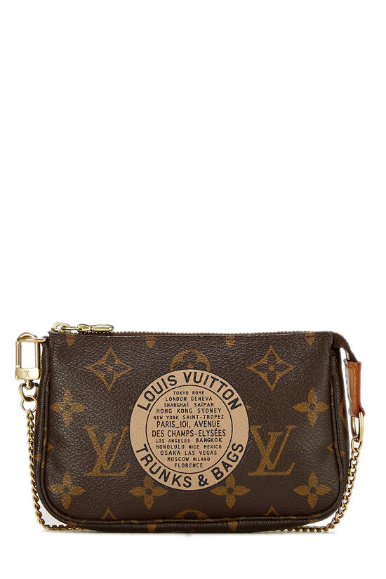 Pochette Accessoires Other Monogram Canvas - Wallets and Small