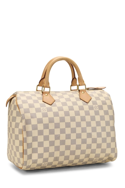 Louis Vuitton Damier Azur Speedy 30 — photo 2