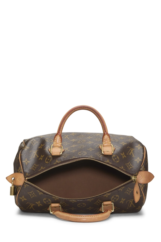 Monogram Canvas Speedy 30, , large image number 5