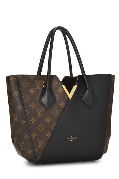 Louis Vuitton Black Monogram Canvas Kimono — photo 2
