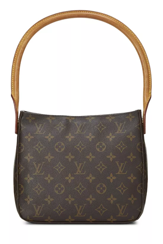Monogram Canvas Looping MM, , large image number 0