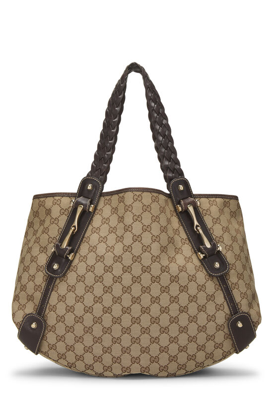 Original GG Canvas Pelham Tote, , large image number 3