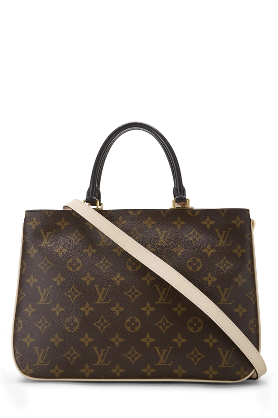 Monogram Millefeuille Tote, , large image number 3