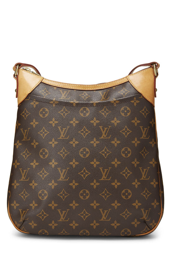 Monogram Canvas Odeon MM, , large image number 0
