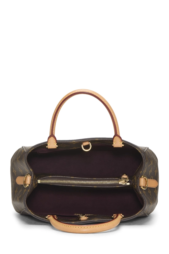 Monogram Canvas Montaigne BB, , large image number 5