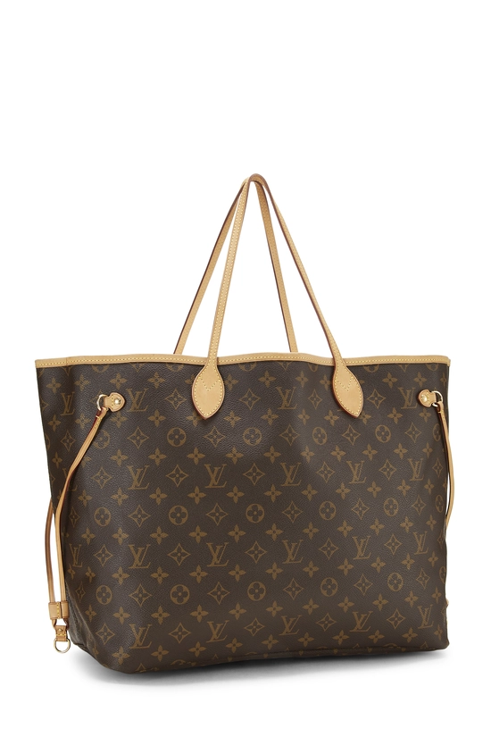 Monogram Canvas Neverfull GM, , large image number 1