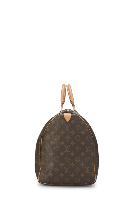 Monogram Canvas Keepall 50, , large image number 2