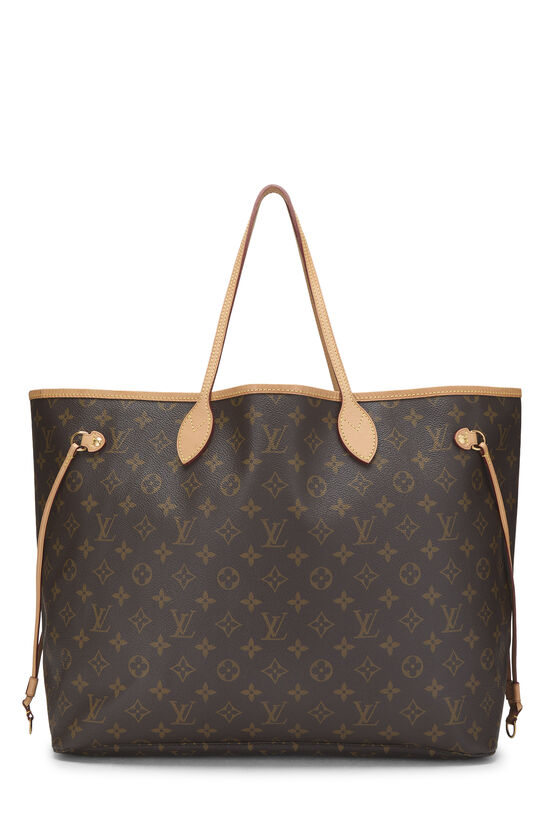 Monogram Canvas Neverfull GM, , large image number 0