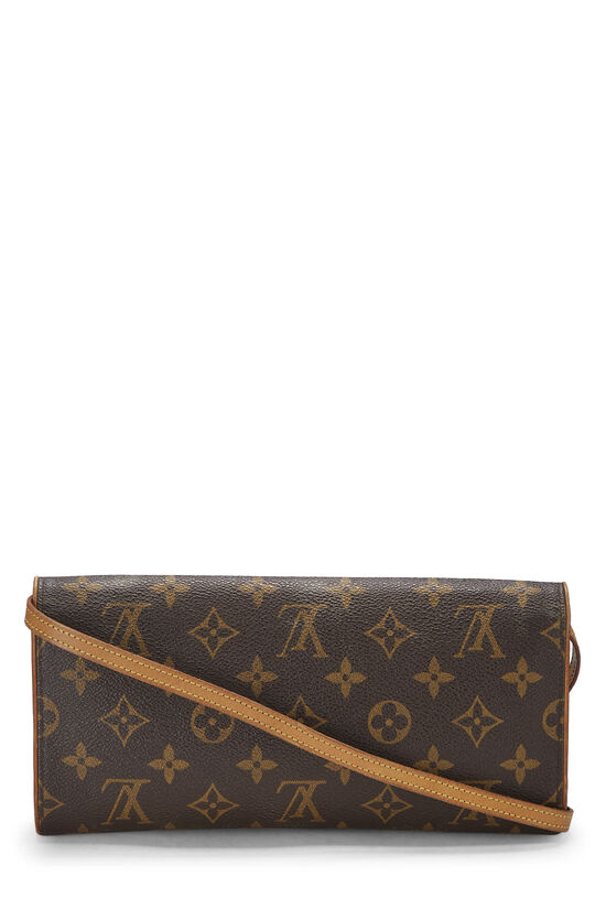 Monogram Pochette Twin GM, , large image number 3