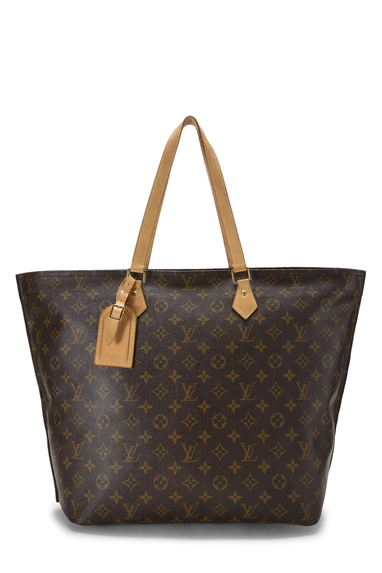 Monogram Canvas All-In GM, , large image number 0