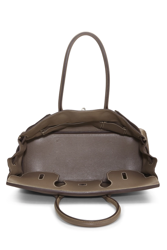 Etoupe Clemence JPG Birkin 42, , large image number 5