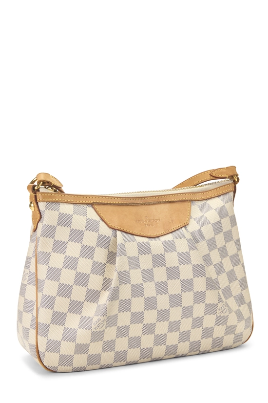 Damier Azur Siracusa PM, , large image number 1
