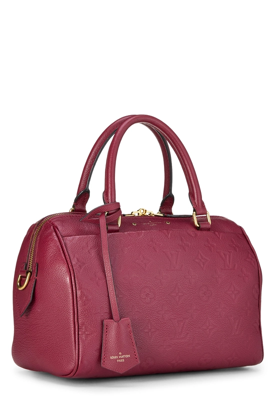 Aurore Empreinte Speedy Bandouliere 25 NM, , large image number 1