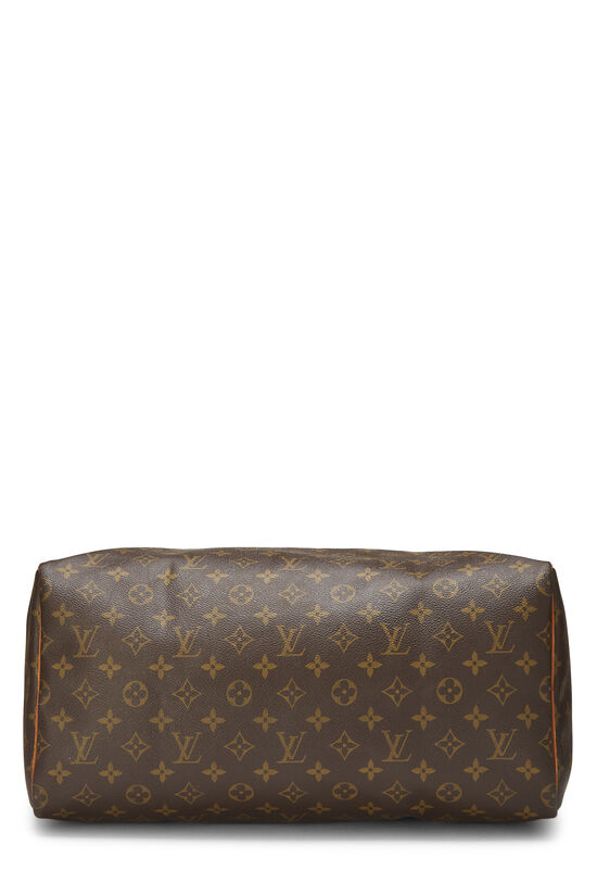 Monogram Canvas Speedy 40, , large image number 2