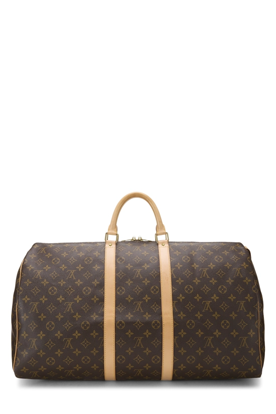 Monogram Canvas Keepall 55, , large image number 3