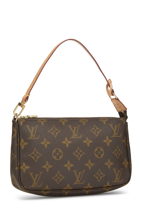 Monogram Canvas Pochette Accessoires, , large image number 1