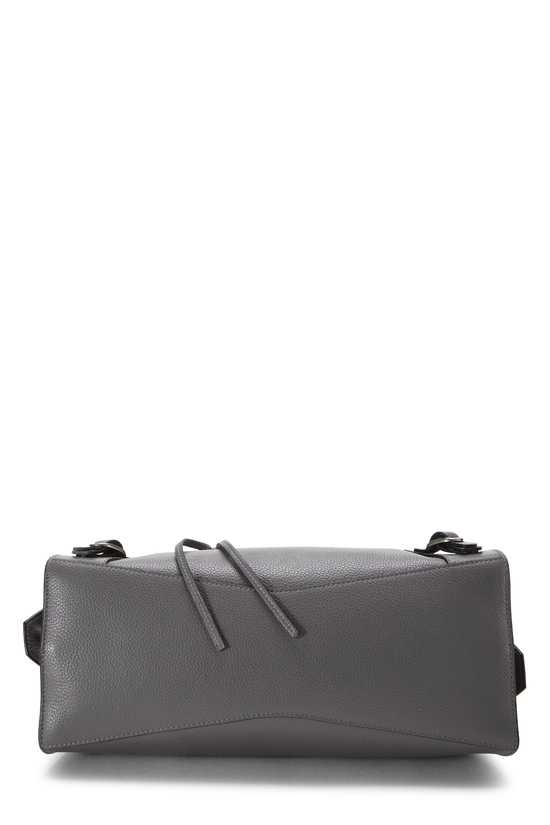 Grey Calfskin Neo Classic City Small, , large image number 4