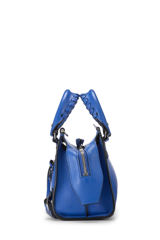 Blue Calfskin Neo Classic City Mini, , large image number 2