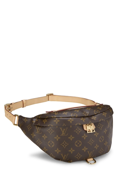 Monogram Canvas Bumbag, , large
