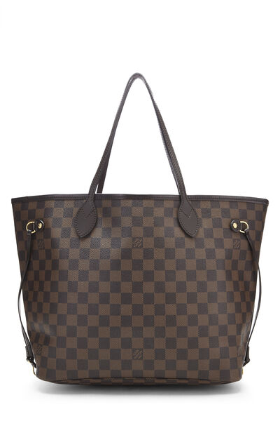 Damier Ebene Neverfull MM