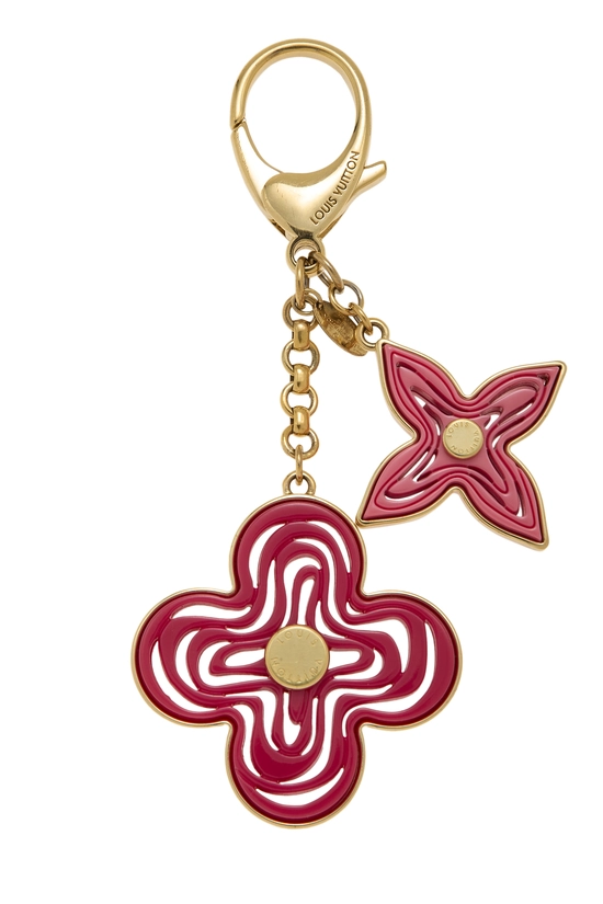 Multicolor Naif Bag Charm, , large image number 0