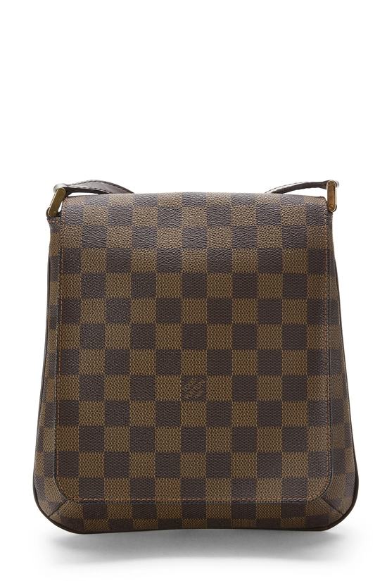 Damier Ebene Musette Salsa Special Order, , large image number 0