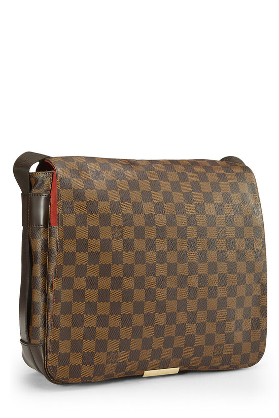 Damier Ebene Bastille Messenger Bag, , large image number 1