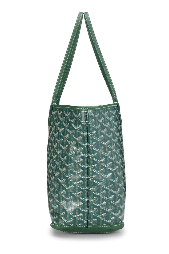 Green Goyardine Canvas Artois PM, , large image number 2