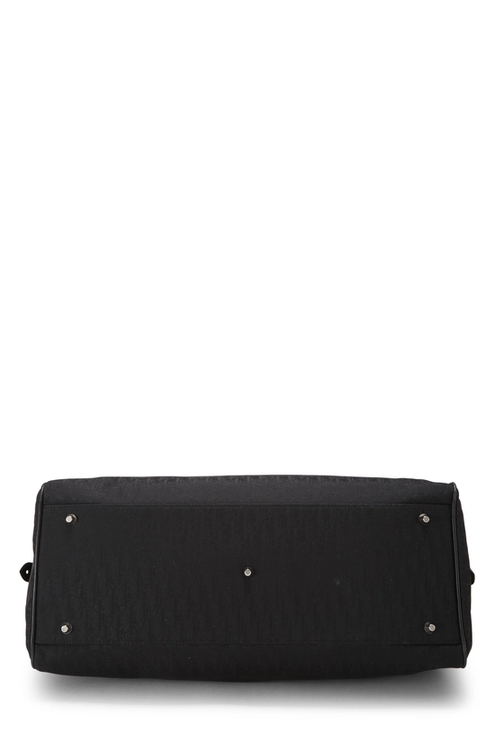 Black Nylon Lovely Charm Duffle Large, , large image number 4