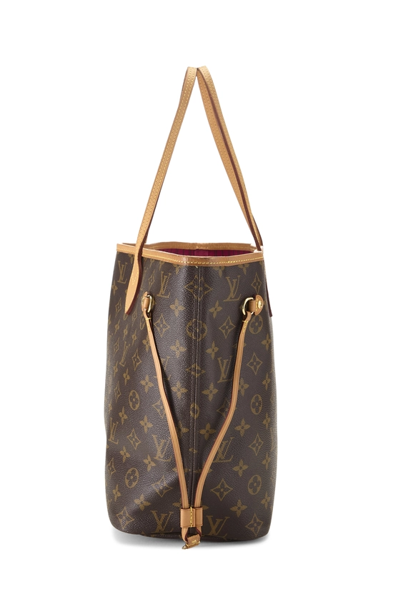 Monogram Canvas Neverfull MM NM, , large image number 2