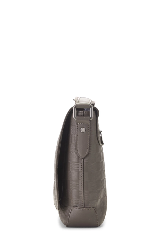 Grey Damier Infini District PM, , large image number 2