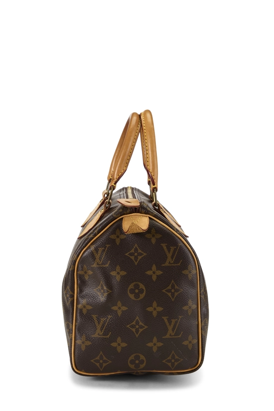 Monogram Canvas Speedy 25, , large image number 2