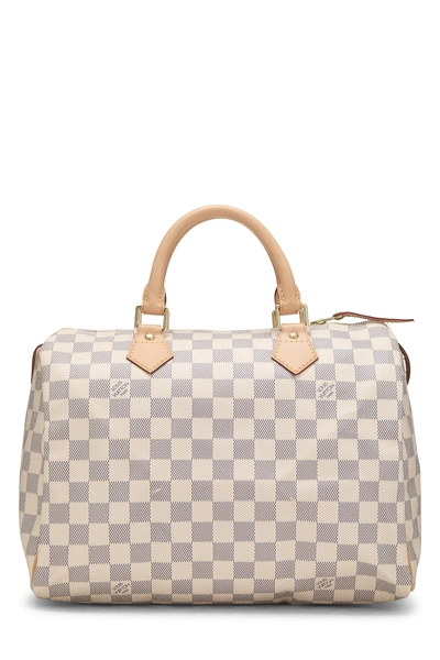 Damier Azur Speedy 30