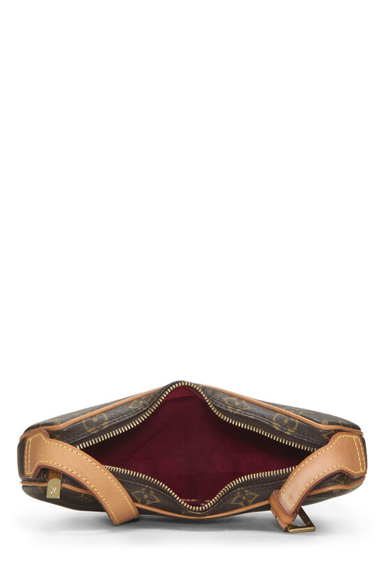 Monogram Canvas Croissant PM, , large image number 5