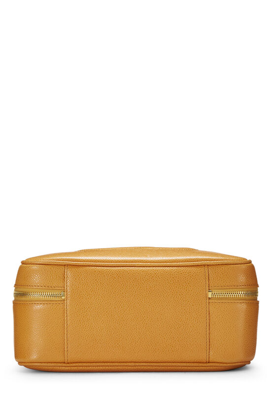 Yellow Caviar Lunch Box Vanity, , large image number 6
