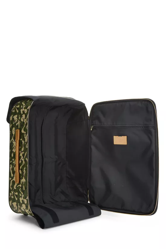 Takashi Murakami x Louis Vuitton Monogramouflage Pegase 60, , large image number 5