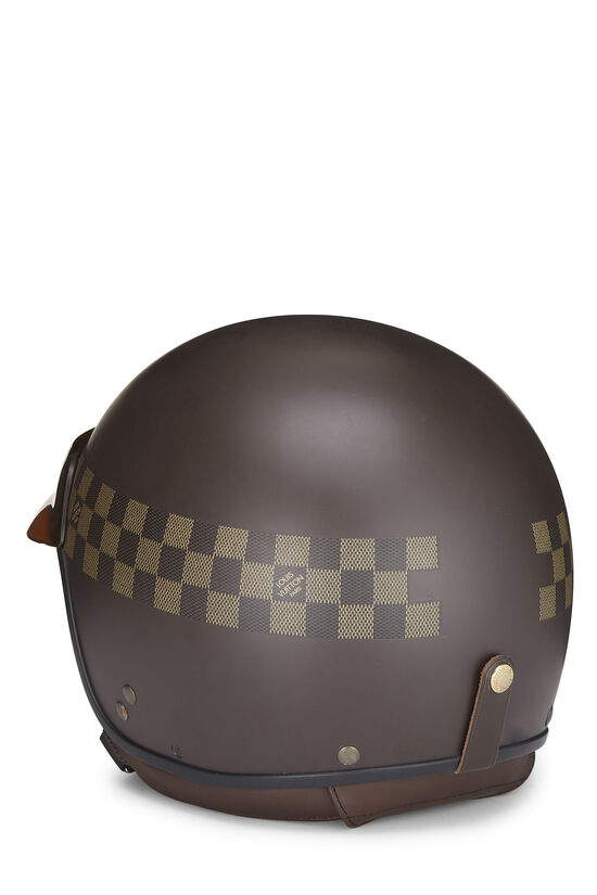 Damier Ebene Mini Jet GM Casque Helmet, , large image number 1