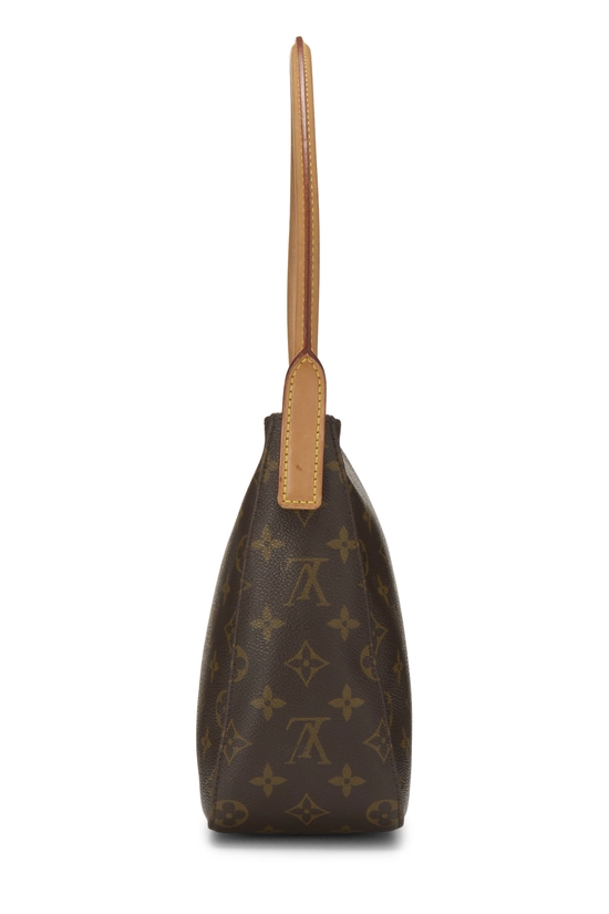 Monogram Canvas Looping MM, , large image number 2