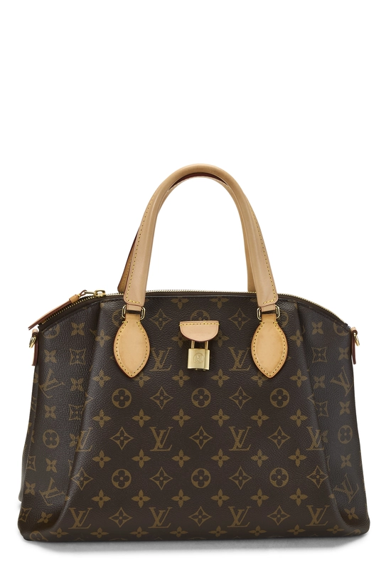 Monogram Canvas Rivoli MM NM, , large image number 0